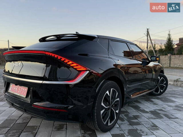 Черный Киа EV6, объемом двигателя 0 л и пробегом 129 тыс. км за 24999 $, фото 21 на Automoto.ua