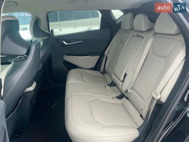Чорний Кіа EV6, об'ємом двигуна 0 л та пробігом 59 тис. км за 25340 $, фото 35 на Automoto.ua