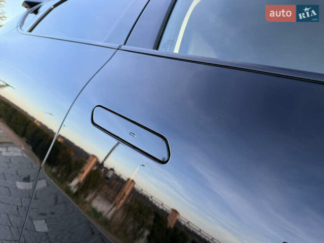 Черный Киа EV6, объемом двигателя 0 л и пробегом 59 тыс. км за 25799 $, фото 7 на Automoto.ua