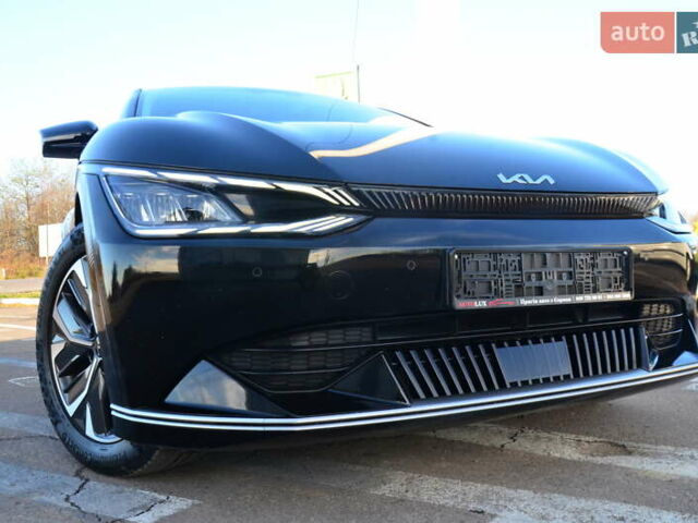 Черный Киа EV6, объемом двигателя 0 л и пробегом 79 тыс. км за 25450 $, фото 9 на Automoto.ua