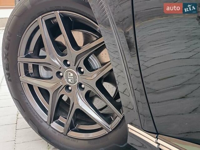 Черный Киа EV6, объемом двигателя 0 л и пробегом 104 тыс. км за 28550 $, фото 28 на Automoto.ua