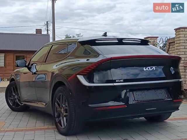 Черный Киа EV6, объемом двигателя 0 л и пробегом 104 тыс. км за 28550 $, фото 23 на Automoto.ua