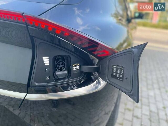 Черный Киа EV6, объемом двигателя 0 л и пробегом 55 тыс. км за 25700 $, фото 19 на Automoto.ua