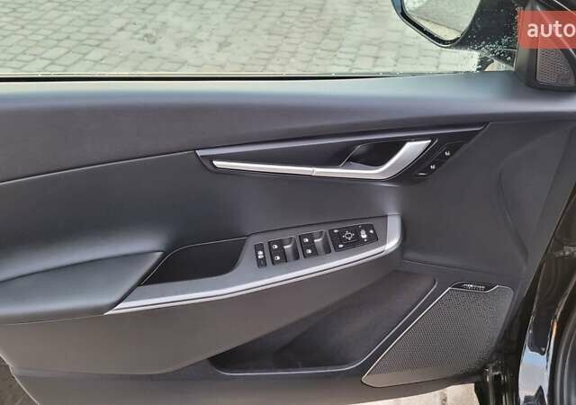 Черный Киа EV6, объемом двигателя 0 л и пробегом 51 тыс. км за 27200 $, фото 23 на Automoto.ua