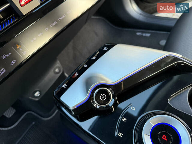 Черный Киа EV6, объемом двигателя 0 л и пробегом 59 тыс. км за 25799 $, фото 36 на Automoto.ua