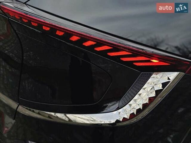 Черный Киа EV6, объемом двигателя 0 л и пробегом 55 тыс. км за 25500 $, фото 36 на Automoto.ua