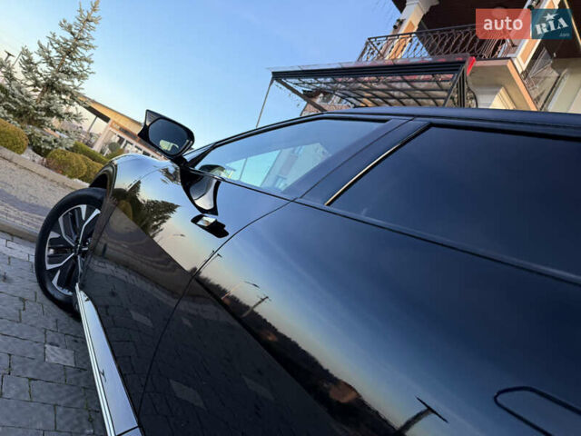 Черный Киа EV6, объемом двигателя 0 л и пробегом 59 тыс. км за 25799 $, фото 21 на Automoto.ua