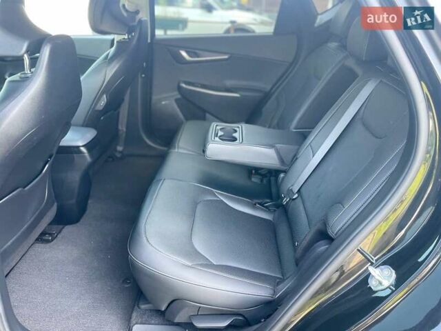 Черный Киа EV6, объемом двигателя 0 л и пробегом 55 тыс. км за 25700 $, фото 94 на Automoto.ua