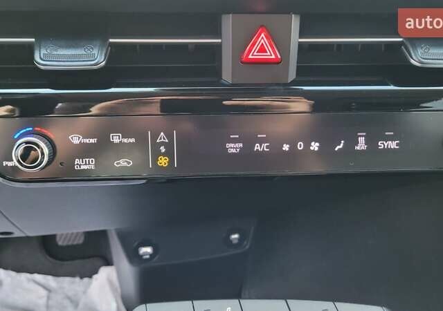 Черный Киа EV6, объемом двигателя 0 л и пробегом 51 тыс. км за 27200 $, фото 18 на Automoto.ua