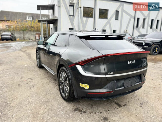 Черный Киа EV6, объемом двигателя 0 л и пробегом 123 тыс. км за 18900 $, фото 11 на Automoto.ua