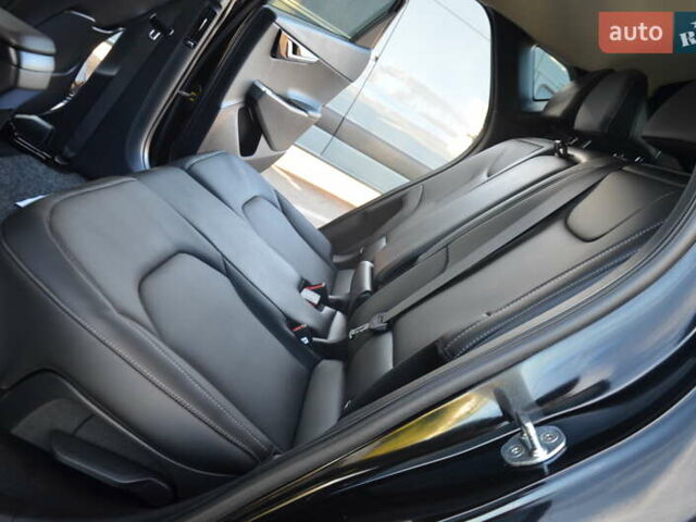 Черный Киа EV6, объемом двигателя 0 л и пробегом 79 тыс. км за 25450 $, фото 50 на Automoto.ua