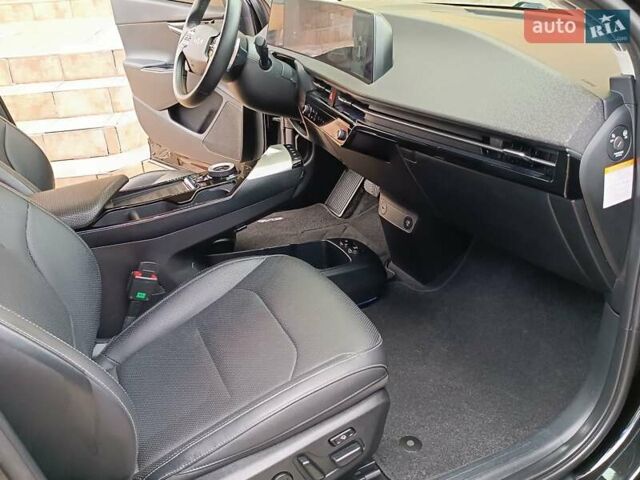 Черный Киа EV6, объемом двигателя 0 л и пробегом 104 тыс. км за 28550 $, фото 36 на Automoto.ua