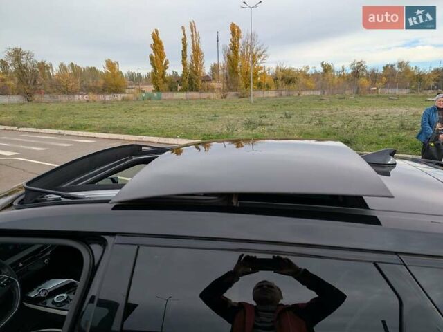 Чорний Кіа EV6, об'ємом двигуна 0 л та пробігом 92 тис. км за 28500 $, фото 13 на Automoto.ua