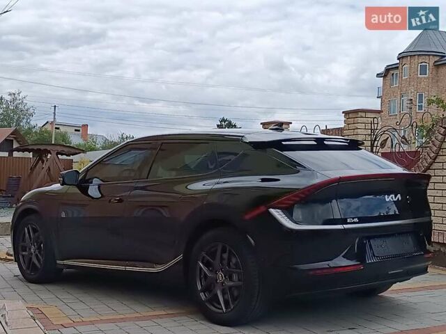Черный Киа EV6, объемом двигателя 0 л и пробегом 104 тыс. км за 28550 $, фото 22 на Automoto.ua