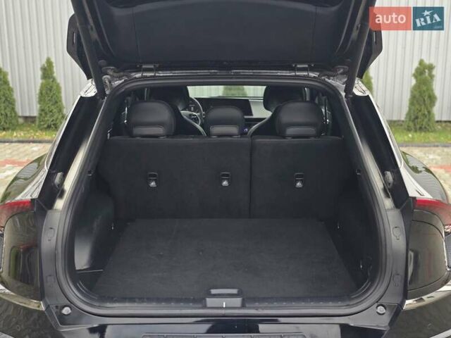 Черный Киа EV6, объемом двигателя 0 л и пробегом 55 тыс. км за 25500 $, фото 96 на Automoto.ua