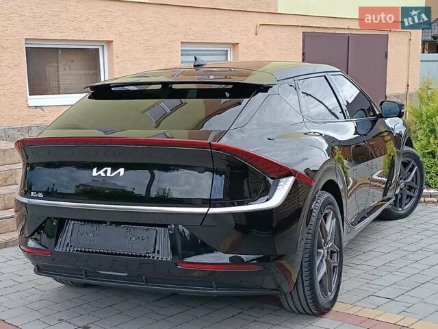 Черный Киа EV6, объемом двигателя 0 л и пробегом 104 тыс. км за 28550 $, фото 20 на Automoto.ua