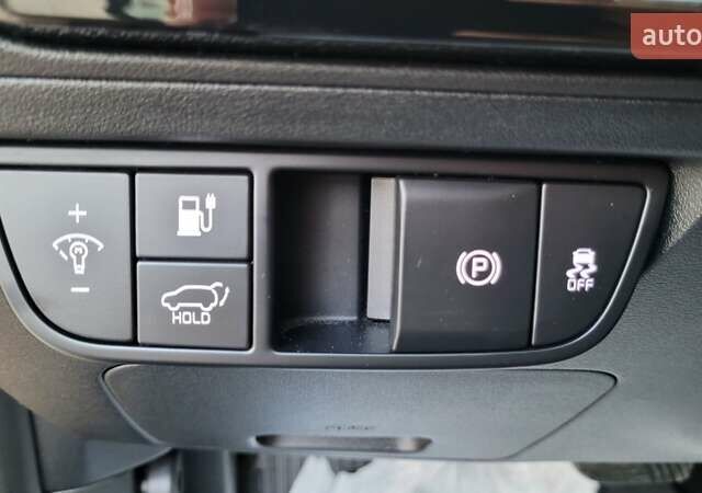 Черный Киа EV6, объемом двигателя 0 л и пробегом 51 тыс. км за 27400 $, фото 20 на Automoto.ua