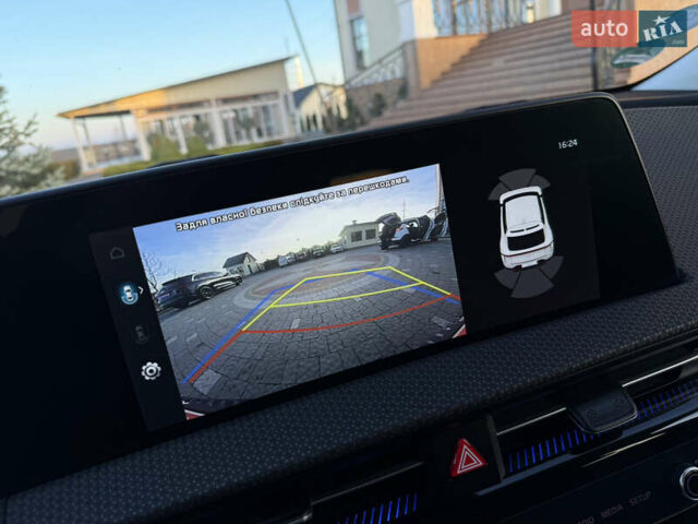 Черный Киа EV6, объемом двигателя 0 л и пробегом 59 тыс. км за 25799 $, фото 51 на Automoto.ua