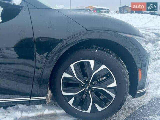 Чорний Кіа EV6, об'ємом двигуна 0 л та пробігом 59 тис. км за 25340 $, фото 11 на Automoto.ua