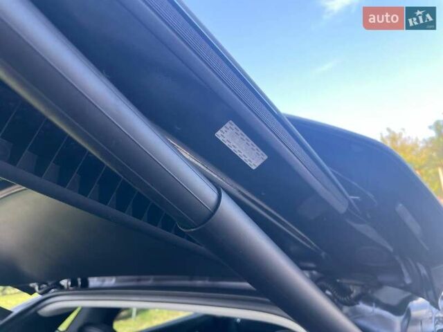 Черный Киа EV6, объемом двигателя 0 л и пробегом 55 тыс. км за 25700 $, фото 54 на Automoto.ua