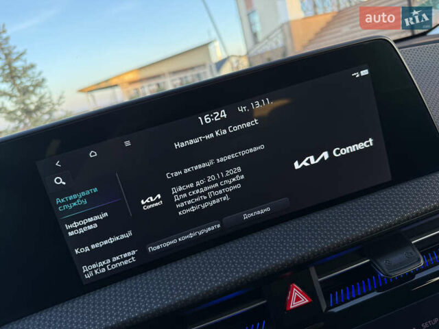 Черный Киа EV6, объемом двигателя 0 л и пробегом 59 тыс. км за 25799 $, фото 54 на Automoto.ua