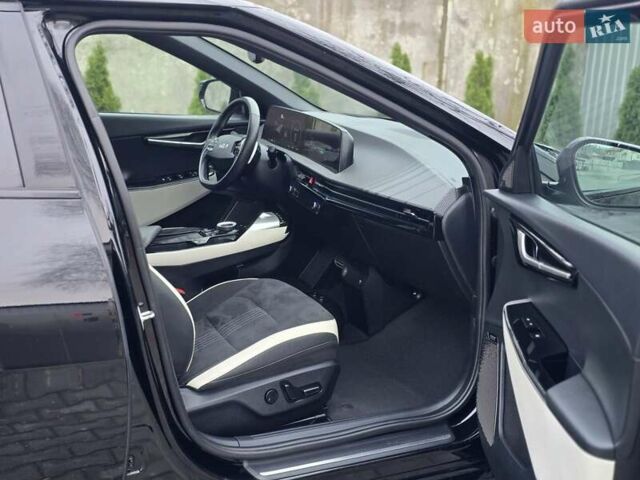 Черный Киа EV6, объемом двигателя 0 л и пробегом 55 тыс. км за 25500 $, фото 56 на Automoto.ua
