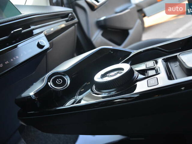 Черный Киа EV6, объемом двигателя 0 л и пробегом 79 тыс. км за 25450 $, фото 39 на Automoto.ua