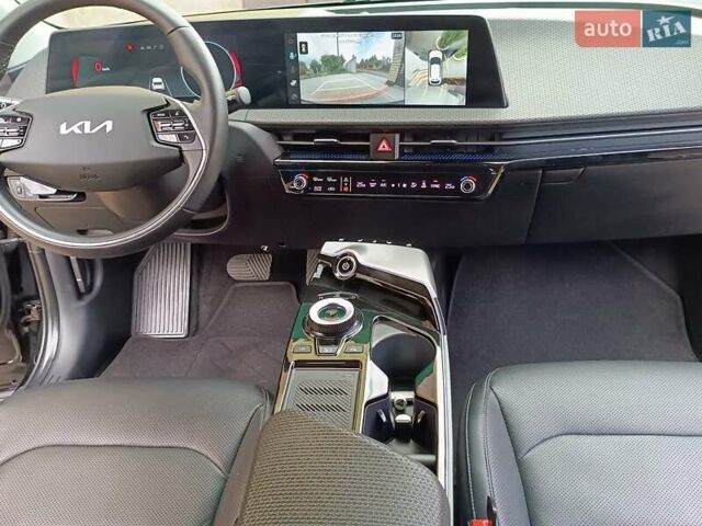 Черный Киа EV6, объемом двигателя 0 л и пробегом 104 тыс. км за 28550 $, фото 41 на Automoto.ua