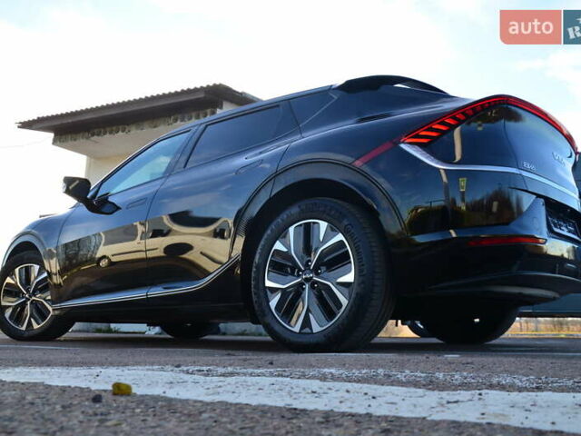 Черный Киа EV6, объемом двигателя 0 л и пробегом 79 тыс. км за 25450 $, фото 32 на Automoto.ua