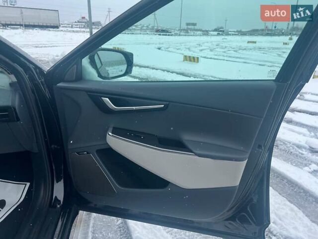 Чорний Кіа EV6, об'ємом двигуна 0 л та пробігом 59 тис. км за 25340 $, фото 43 на Automoto.ua