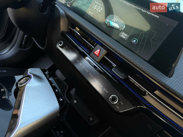 Черный Киа EV6, объемом двигателя 0 л и пробегом 59 тыс. км за 25799 $, фото 50 на Automoto.ua