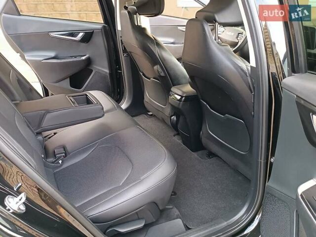 Черный Киа EV6, объемом двигателя 0 л и пробегом 104 тыс. км за 28550 $, фото 63 на Automoto.ua