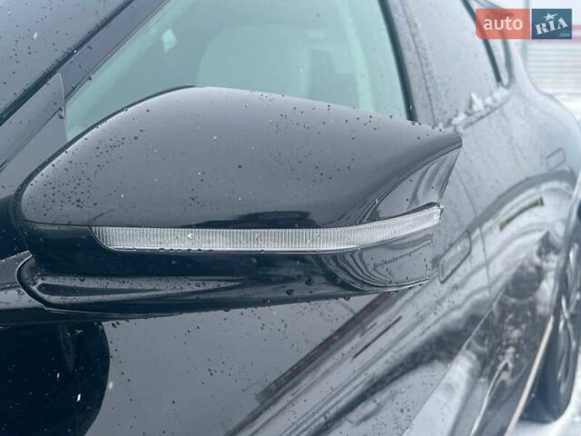 Чорний Кіа EV6, об'ємом двигуна 0 л та пробігом 59 тис. км за 25340 $, фото 16 на Automoto.ua