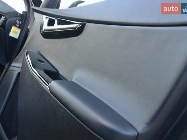 Черный Киа EV6, объемом двигателя 0 л и пробегом 79 тыс. км за 25450 $, фото 56 на Automoto.ua