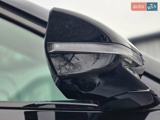 Черный Киа EV6, объемом двигателя 0 л и пробегом 55 тыс. км за 25500 $, фото 43 на Automoto.ua