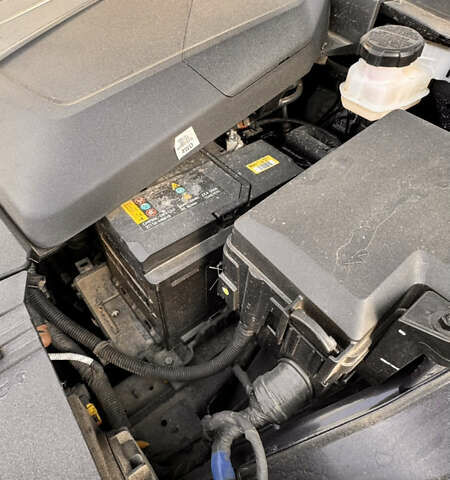 Черный Киа EV6, объемом двигателя 0 л и пробегом 30 тыс. км за 21900 $, фото 32 на Automoto.ua