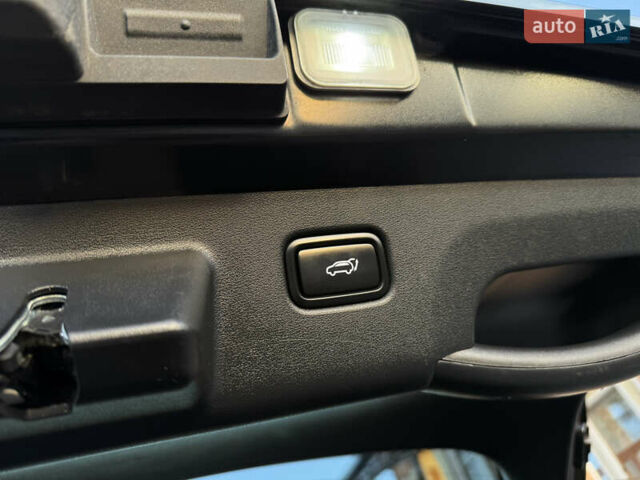 Черный Киа EV6, объемом двигателя 0 л и пробегом 59 тыс. км за 25799 $, фото 58 на Automoto.ua