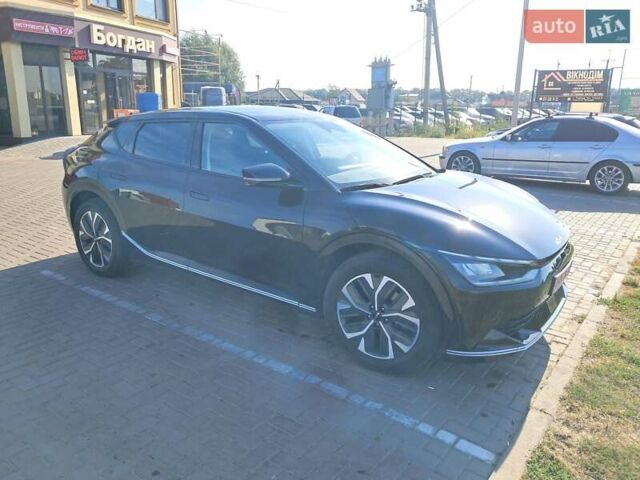 Черный Киа EV6, объемом двигателя 0 л и пробегом 52 тыс. км за 24500 $, фото 13 на Automoto.ua