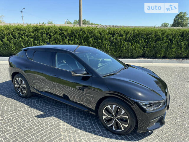 Чорний Кіа EV6, об'ємом двигуна 0 л та пробігом 16 тис. км за 30500 $, фото 19 на Automoto.ua