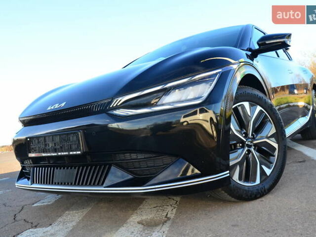 Черный Киа EV6, объемом двигателя 0 л и пробегом 79 тыс. км за 25450 $, фото 19 на Automoto.ua