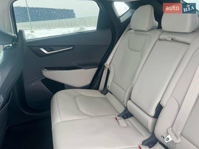 Чорний Кіа EV6, об'ємом двигуна 0 л та пробігом 59 тис. км за 25340 $, фото 36 на Automoto.ua