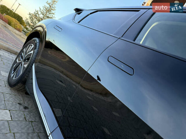 Черный Киа EV6, объемом двигателя 0 л и пробегом 59 тыс. км за 25799 $, фото 6 на Automoto.ua