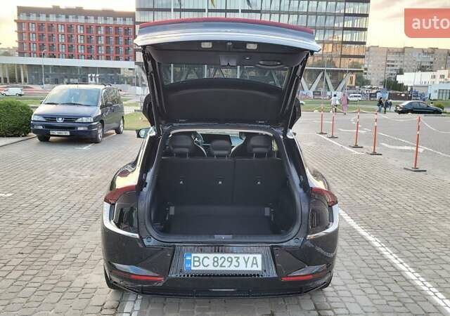 Черный Киа EV6, объемом двигателя 0 л и пробегом 51 тыс. км за 27200 $, фото 11 на Automoto.ua
