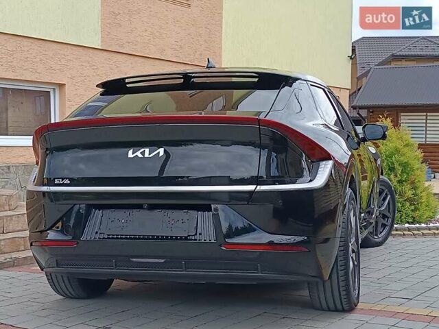 Черный Киа EV6, объемом двигателя 0 л и пробегом 104 тыс. км за 28550 $, фото 17 на Automoto.ua