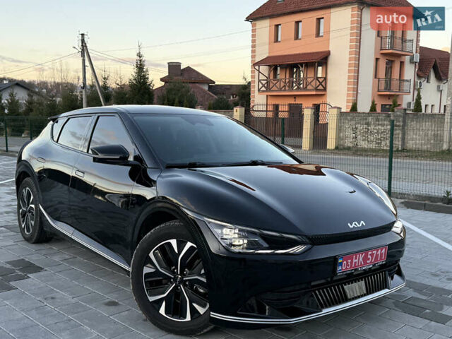 Черный Киа EV6, объемом двигателя 0 л и пробегом 129 тыс. км за 25555 $, фото 11 на Automoto.ua