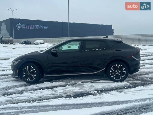 Чорний Кіа EV6, об'ємом двигуна 0 л та пробігом 59 тис. км за 25340 $, фото 4 на Automoto.ua