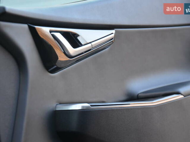 Черный Киа EV6, объемом двигателя 0 л и пробегом 79 тыс. км за 25450 $, фото 45 на Automoto.ua