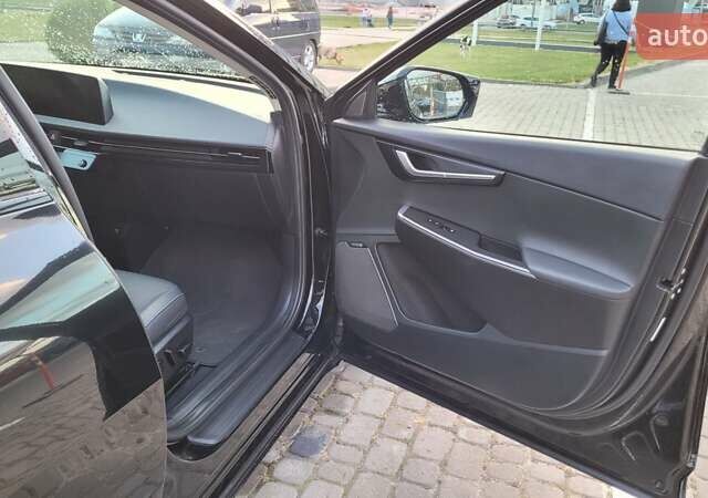Черный Киа EV6, объемом двигателя 0 л и пробегом 51 тыс. км за 27200 $, фото 13 на Automoto.ua