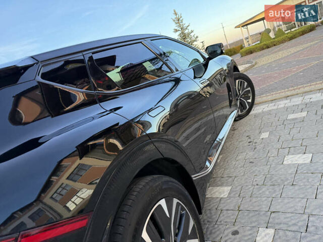 Черный Киа EV6, объемом двигателя 0 л и пробегом 59 тыс. км за 25799 $, фото 27 на Automoto.ua