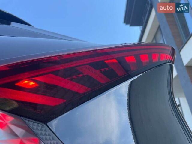 Черный Киа EV6, объемом двигателя 0 л и пробегом 55 тыс. км за 25700 $, фото 55 на Automoto.ua